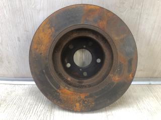 Тормозной диск передний CROSSTREK 12-17 2015 GP FB20X e-Boxer