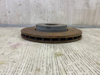 Тормозной диск передний FORD FOCUS 10-18 2.0 C20HDEX