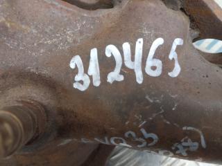 Коллектор выпускной левый QX60/JX35 12-20