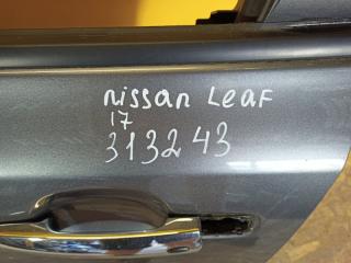 Дверь передняя левая LEAF 18-