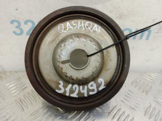 Шкив коленвала NISSAN QASHQAI 07-14