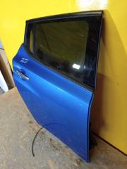 Дверь задняя правая NISSAN LEAF 18-