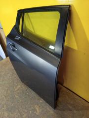 Дверь задняя правая NISSAN LEAF 18-