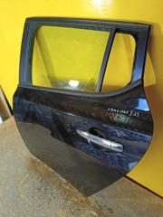 Дверь задняя левая NISSAN LEAF 18-