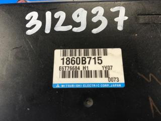 Блок управления двигателем OUTLANDER XL 05-13 2011 2.4 4B12