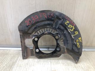 Защита тормозного диска передняя левая NV200 USA 13-