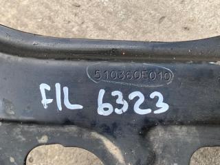 Крепление балки подвески переднее левое RX350/450 09-15 2011 3.5 2GR-FE