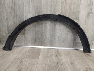 Накладка крыла (расширитель арки) задняя левая JUKE 10-19 2011 1.6 MR16DDT