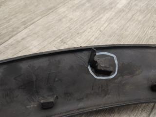 Накладка крыла (расширитель арки) задняя левая JUKE 10-19 2011 1.6 MR16DDT