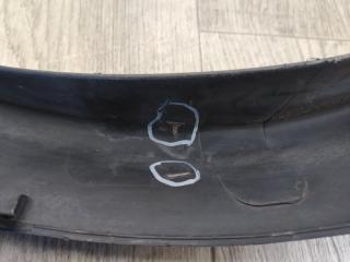 Накладка крыла (расширитель арки) задняя левая JUKE 10-19 2011 1.6 MR16DDT