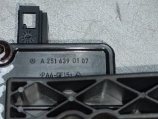 Привод открывания лючка бензобака GL-CLASS X164 06-12 2011 M273923 4.7L