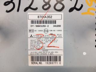 Магнитола OUTLANDER XL 05-13 2011 2.4 4B12