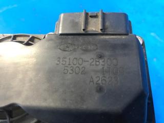 Дроссельная заслонка SOUL PS 13-19 2016 1.6 G4FD