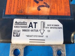 Блок управления AIRBAG SENTRA B17 12-21 2015 B17 1.8 MRA8DE