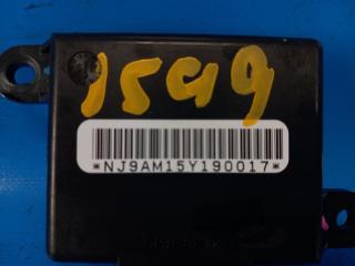 Блок электронный SENTRA B17 12-21 2015 B17 1.8 MRA8DE