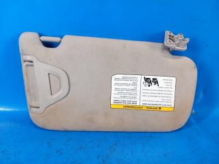 Козырек солнцезащитный левый SENTRA B17 12-21 2015 B17 1.8 MRA8DE