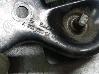 Отбойник капота GL-CLASS X164 06-12 2011 M273923 4.7L