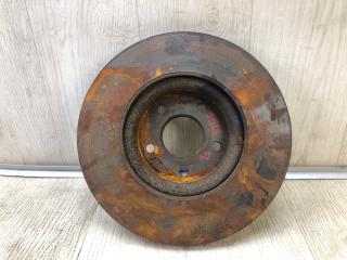 Тормозной диск передний ESCAPE 12-19 2018 TM2 2.5 T25HDEX