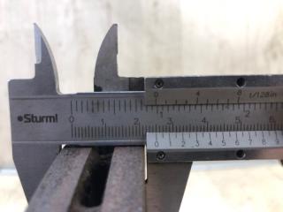 Тормозной диск передний ESCAPE 12-19 2018 TM2 2.5 T25HDEX