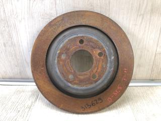 Тормозной диск задний FORD ESCAPE 12-19 2018