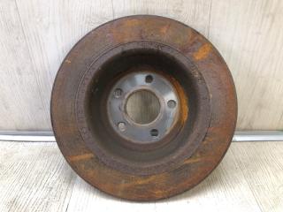 Тормозной диск задний ESCAPE 12-19 2018 TM2 2.5 T25HDEX