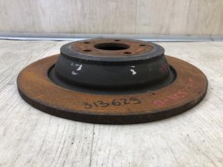 Тормозной диск задний FORD ESCAPE 12-19 TM2 2.5 T25HDEX