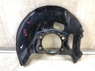 Защита тормозного диска передняя правая QASHQAI/ROGUE SPORT 14- 2020 J11 2.0L MR20DD