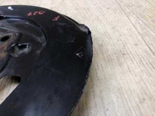 Защита тормозного диска передняя правая QASHQAI/ROGUE SPORT 14- 2020 J11 2.0L MR20DD