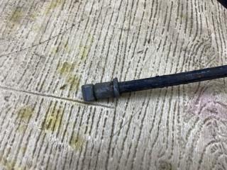 Трос стояночного тормоза правый OUTLANDER XL 05-13 2007 2.4 4B12