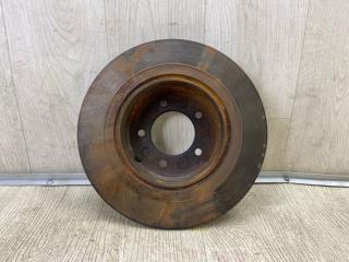 Тормозной диск задний OUTLANDER XL 05-13 2007 2.4 4B12