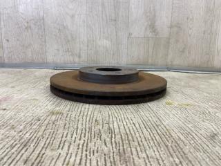 Тормозной диск передний MITSUBISHI OUTLANDER XL 05-13 2.4 4B12