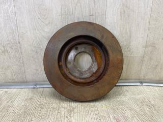 Тормозной диск передний OUTLANDER XL 05-13 2007 2.4 4B12