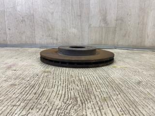 Тормозной диск передний MITSUBISHI OUTLANDER XL 05-13 2.4 4B12