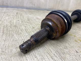 Привод передний левый OUTLANDER XL 05-13 2007 2.4 4B12