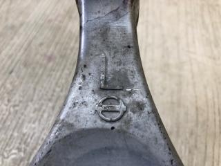 Рычаг задней подвески поперечный верхний левый QASHQAI/ROGUE SPORT 14- 2020 J11 2.0L MR20DD