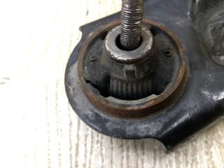 Рычаг передней подвески нижний левый QASHQAI/ROGUE SPORT 14- 2020 J11 2.0L MR20DD