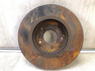 Тормозной диск передний QASHQAI/ROGUE SPORT 14- 2020 J11 2.0L MR20DD