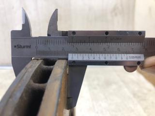 Тормозной диск передний QASHQAI/ROGUE SPORT 14- 2020 J11 2.0L MR20DD