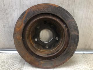 Тормозной диск задний QASHQAI/ROGUE SPORT 14- 2020 J11 2.0L MR20DD