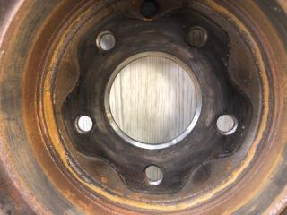 Тормозной диск задний QASHQAI/ROGUE SPORT 14- 2020 J11 2.0L MR20DD