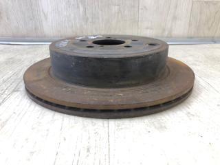 Тормозной диск задний SUBARU LEGACY 09-15 BM SEDAN 3.6 EZ36