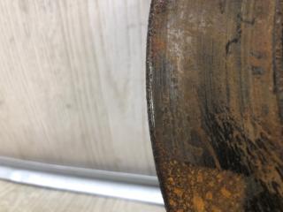 Тормозной диск задний LEGACY 09-15 BM 2012 SEDAN 3.6 EZ36