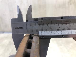 Тормозной диск задний LEGACY 09-15 BM 2012 SEDAN 3.6 EZ36