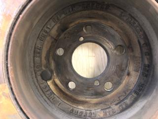 Тормозной диск задний SUBARU LEGACY 09-15 BM SEDAN 3.6 EZ36