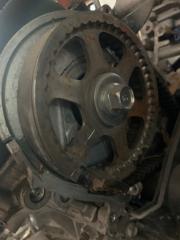 Двигатель бензин TLX 14-17 2014 Седан 3.5