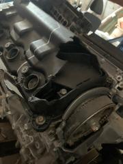 Двигатель бензин TLX 14-17 2014 Седан 3.5