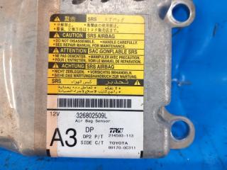 Блок управления AIRBAG TUNDRA 07-13 2008 4.0 1GRFE