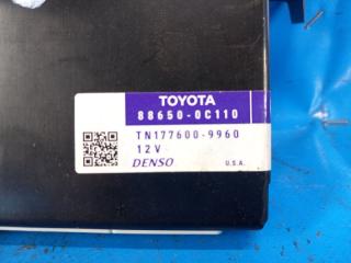 Блок управления печкой TUNDRA 07-13 2008 4.0 1GRFE