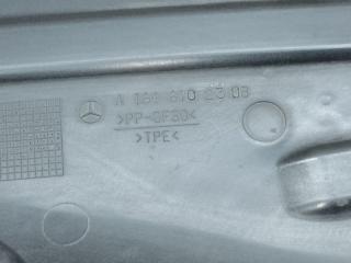 Защита днища задняя левая MERCEDES GL-CLASS X164 06-12 M273923 4.7L