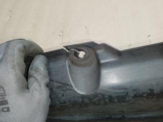 Защита днища задняя левая GL-CLASS X164 06-12 2011 M273923 4.7L